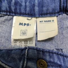 【美品】140cm 女の子３着セットの画像