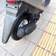 スズキv50 原付バイクの画像