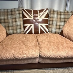早い者勝ち
3人掛け🇬🇧ソファーの画像