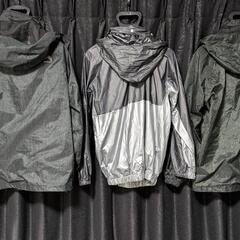 カッパ（上だけ）3点・サイズМの画像