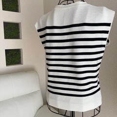 VISノースリーブの画像