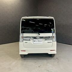 タント カスタムＸ　スマートセレクションＳＡ 車検９年７月まで 乗って帰れます の画像