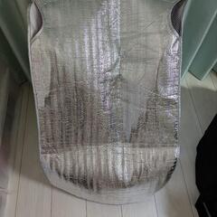 レカロチャイルドシートJ1赤の画像