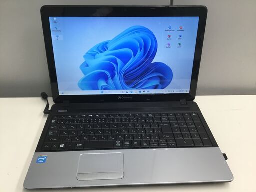 美品】ノートPC 「Gateway」最新win11・office2024付属 管理No15『基本