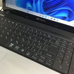 🍀【美品】ノートPC 「Gateway」最新win11・office2024付属 管理No15『基本送料無料』の画像
