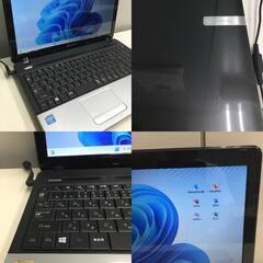 🍀【美品】ノートPC 「Gateway」最新win11・office2024付属 管理No15『基本送料無料』の画像