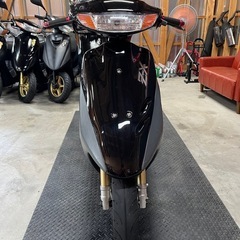 ホンダ ライブDIO ZX 規制前の画像