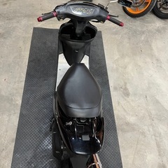 ホンダ ライブDIO ZX 規制前の画像