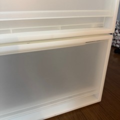 無印良品引き出し 収納の画像