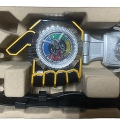仮面ライダーウィザード DXドラゴタイマー＆ウィザードライバー セットの画像