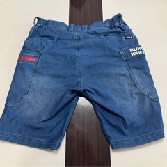 人気商品‼️バートル ハーフパンツの画像