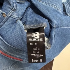 人気商品‼️バートル ハーフパンツの画像