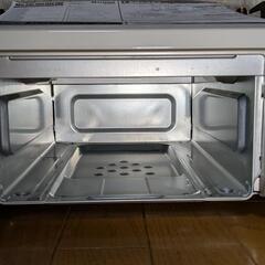 [即決美品]　2021年製　リンナイ製ガステーブル　KG34NBEL(都市ガス用)の画像