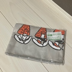 新品のタオル（スヌーピー） 　の画像