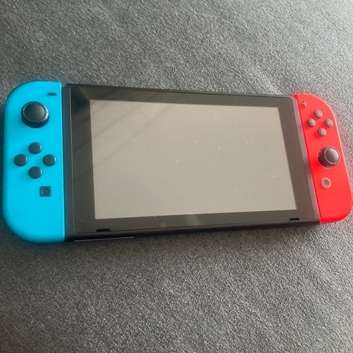 【商談中】Nintendo Switch