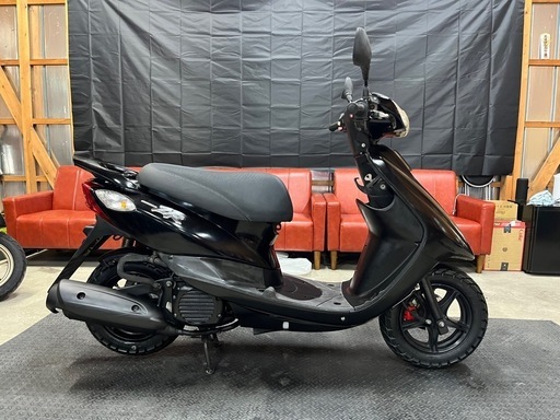 ヤマハ JOG ZR エボリューション2