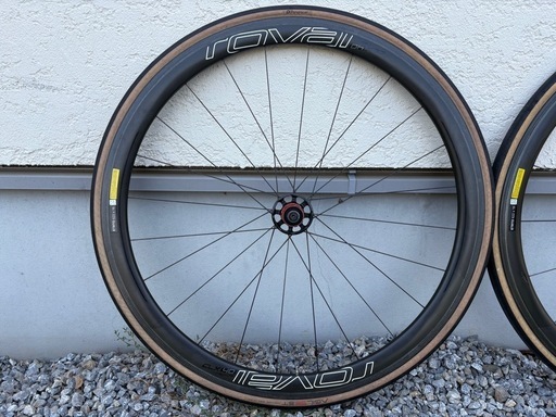 ロバール　roval rapide clx40　