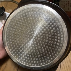 卓上鍋の画像