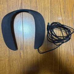 Panasonic SC-GN01 ゲーミングネックスピーカーの画像