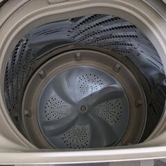 Hisense 5.5kg 全自動洗濯機の画像