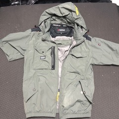 空調服バッテリーファンセット24Vの画像