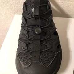 【8/6(水)受け渡し期限】★通気性良く歩きやすい★スニーカーサンダル⑤の画像