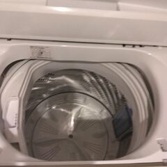 Panasonic全自動洗濯機NA-F50B12の画像