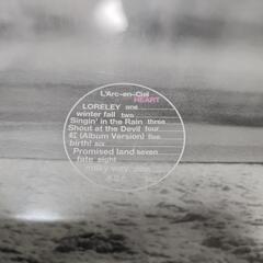 L'Arc～en～CielCDアルバム2枚組の画像