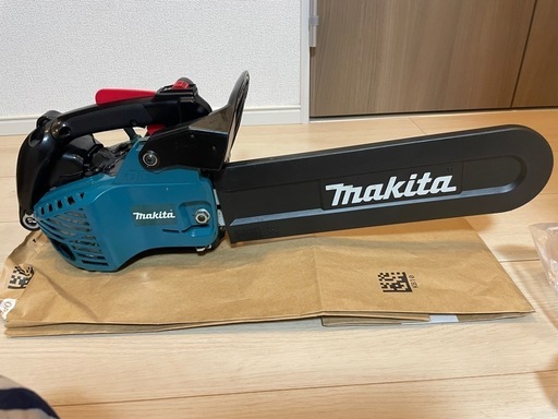マキタ　　エンジンチェンソー　MEA3110TM  値下げしました。