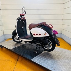 28514km ★始動動画あり★ ビーノ SA37J ヤマハ 原付　兵庫の画像