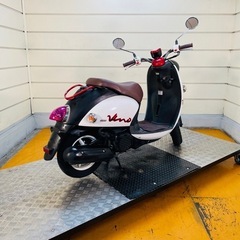 28514km ★始動動画あり★ ビーノ SA37J ヤマハ 原付　兵庫の画像