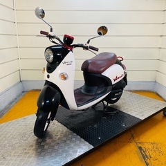 28514km ★始動動画あり★ ビーノ SA37J ヤマハ 原付　兵庫の画像