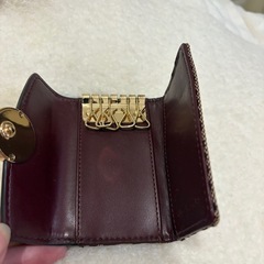 キーケース マイケルコースの画像