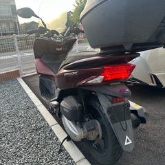 ホンダ　PCX125 jf56 自賠責付き！の画像