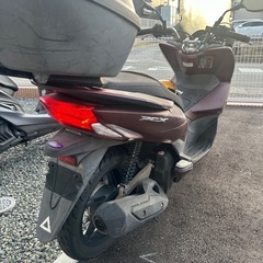 ホンダ　PCX125 jf56 自賠責付き！の画像