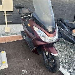 ホンダ　PCX125 jf56 自賠責付き！の画像