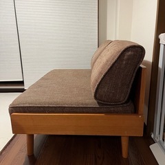 ウニコ　ソファ　ジャンク扱いの画像