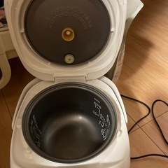象印　3合　炊飯器　コーヒーメーカーの画像