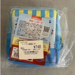 パウパトロール　ミニポーチの画像
