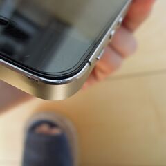 IponeSE　第一世代　１２８G　最大容量８１％　シムフリー　スペースグレー　A1723の画像