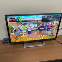 TOSHIBAテレビの画像