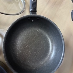 フライパンの画像