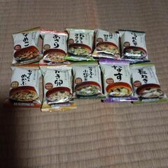 (値下げ)18パック世田谷の味噌汁の画像