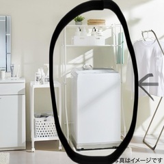 【女性限定】ニトリ ランドリーラックの画像