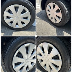 中古車大阪府◇ 平成26年 スズキ スペーシア X 4WD 車検9年1月ETCの画像