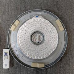 日立　LEDシーリング（リモコン付）の画像