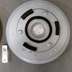 日立　LEDシーリング（リモコン付）の画像