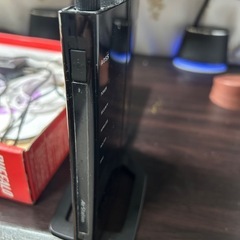 バッファロー無線LAN親機の画像