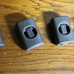 ペット柵×2の画像