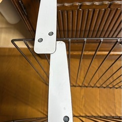 ペット柵×2の画像